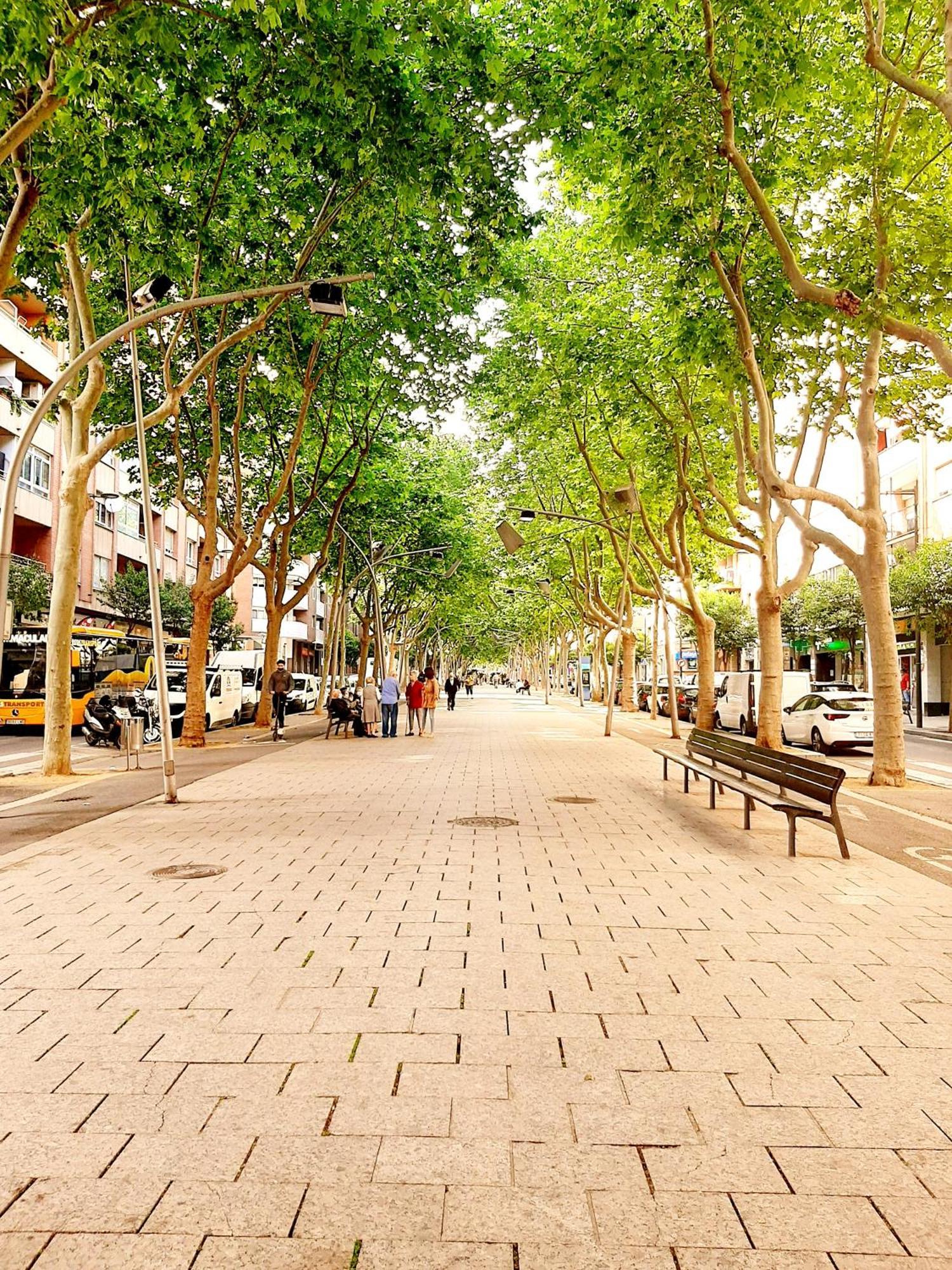 Tarragonaapartments Prim 350 Reus Esterno foto